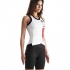 Assos nS.superLeggera fietsshirt rood dames  122224448